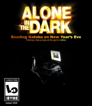 Illustration for article titled Which Is Your Favorite Alone In The Dark Boxart?